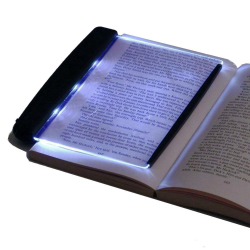 Luminária Para Leitura Luz Para Livro Painel De Led Portátil Menor preço em Luminária Para Leitura Luz Para Livro Painel De Led Portátil