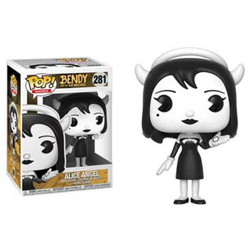 Bendy and the ink machine funko popular pop collection.