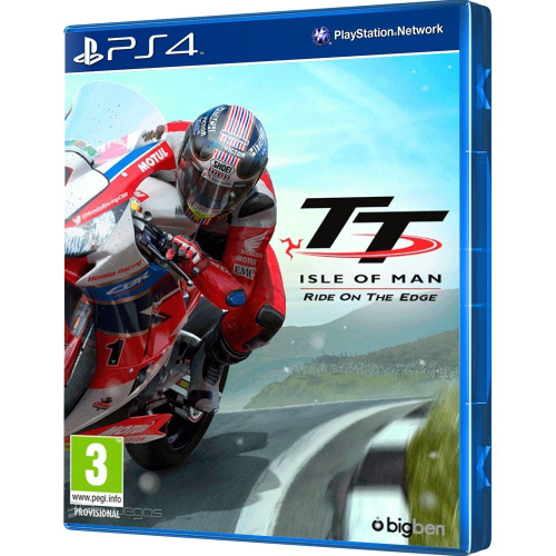 TT Isle Of Man: Ride on the Edge 3 chega para o próximo ano