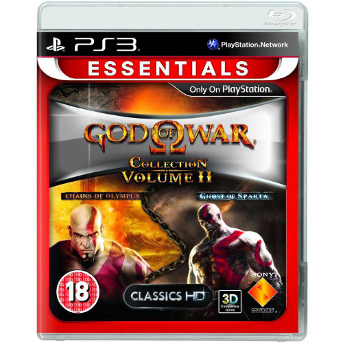 God of War Origins Collection - Jogo para PS3