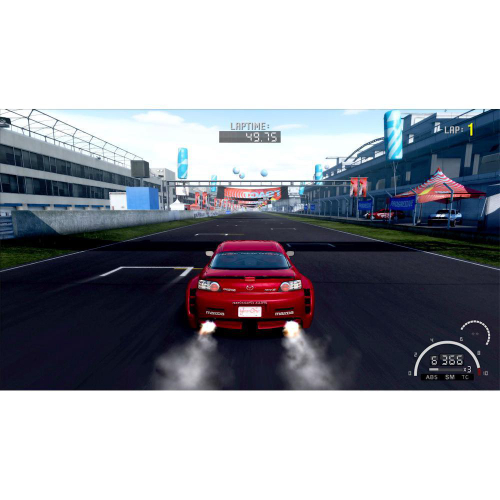 Jogo Need For Speed Pro Street - Ps3 em Promoção na Americanas