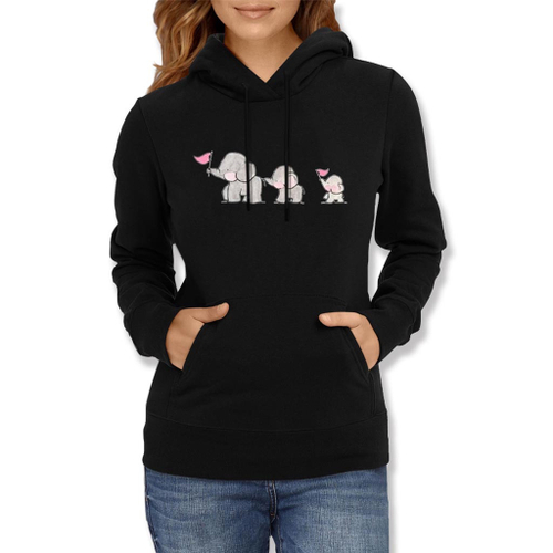obey girl moletom com capuzs