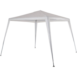 Tenda Gazebo Ráfia mor 3 x 2,4 Metros com Estrutura em Aço Carbono Branco Menor preço em Tenda Gazebo Ráfia mor 3 x 2,4 Metros com Estrutura em Aço Carbono Branco