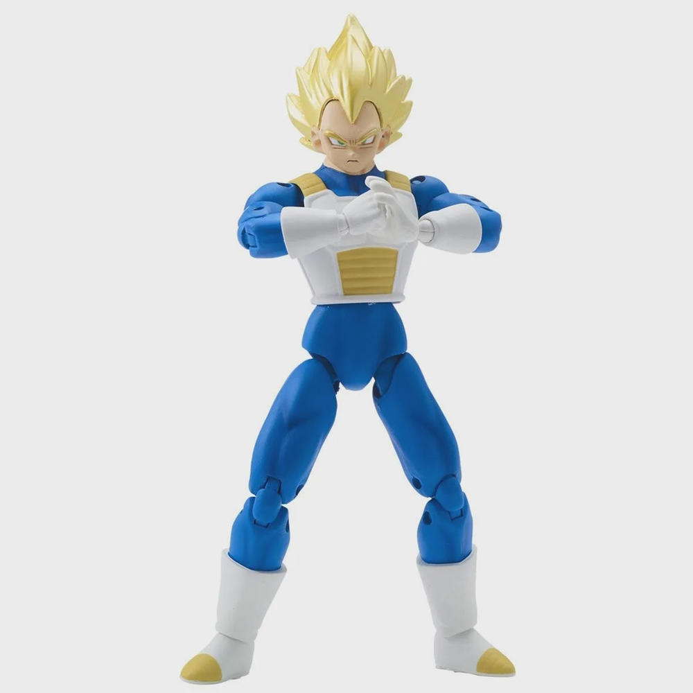 Dragon Ball Super Figura Vegeta Saiyan - Barão Toys - Boneco Dragon Ball -  Magazine Luiza