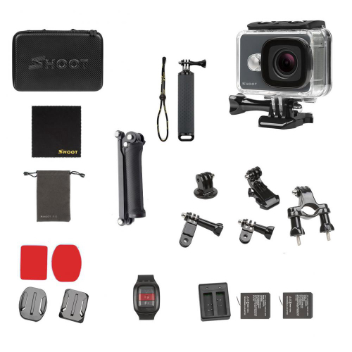 Shoot t31 hot sale action camera