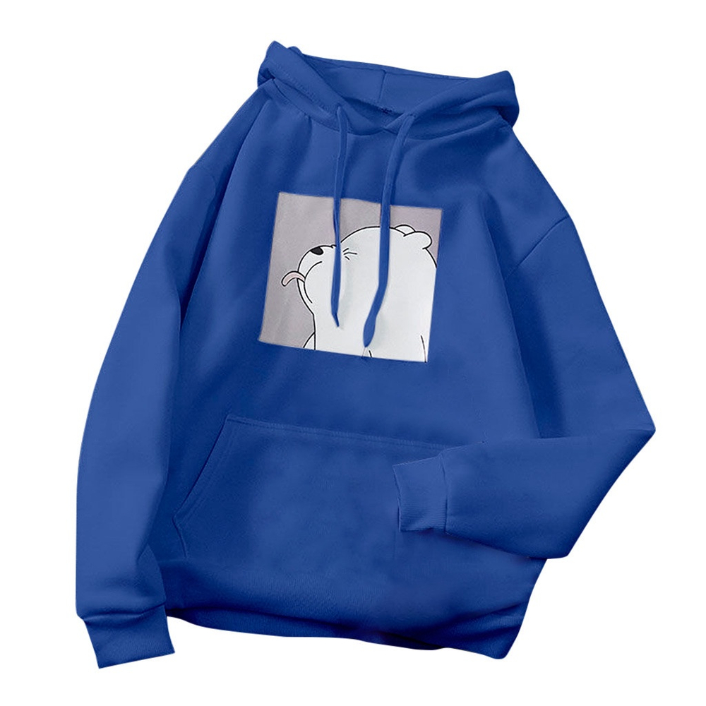 moletom com capuz polar skate