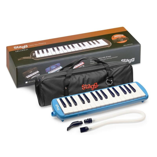 Flauta melodica sales stagg