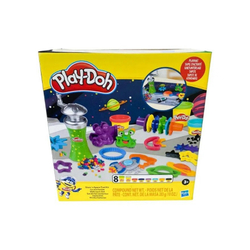 Massinha play doh kit das galáxias - hasbro Menor preço em Massinha play doh kit das galáxias - hasbro
