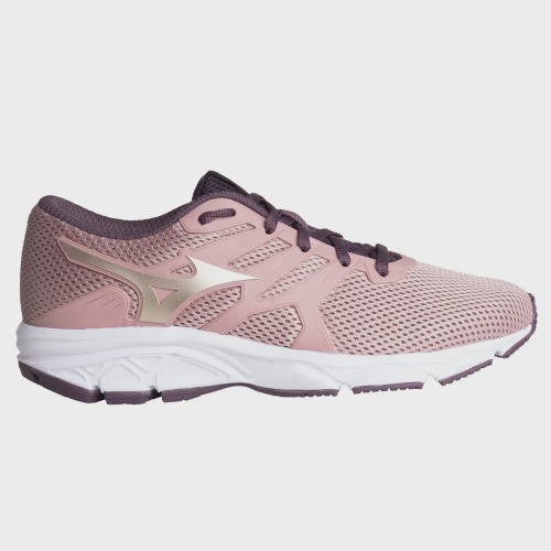 tenis mizuno 4 rosa