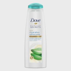 Shampoo Dove Anticaspa Babosa E Vinagre De Maçã 200ml é boa?