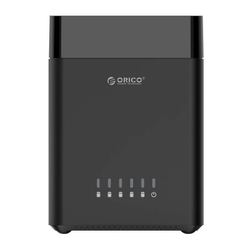 HD Storage Orico 5 Baias Magnéticas - USB 3.0 - DS500U3 Menor preço em HD Storage Orico 5 Baias Magnéticas - USB 3.0 - DS500U3