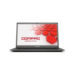 Notebook Compaq Presario 424 Intel Pentium N3700 Linux 4GB 1TB 14 - Cinza é boa?