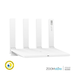 Roteador De Longo Alcance Wifi 6 Huawei Ax3 Dual Core Menor preço em Roteador De Longo Alcance Wifi 6 Huawei Ax3 Dual Core