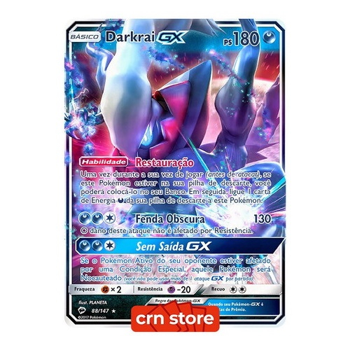 Carta Pokémon Lendário Ho-oh Gx Sombras Ardentes