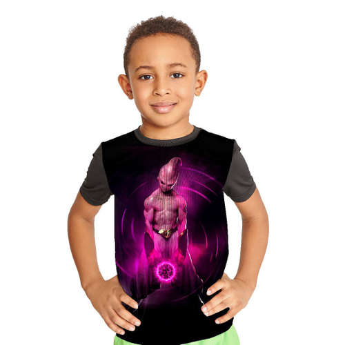 Camiseta kid online buu