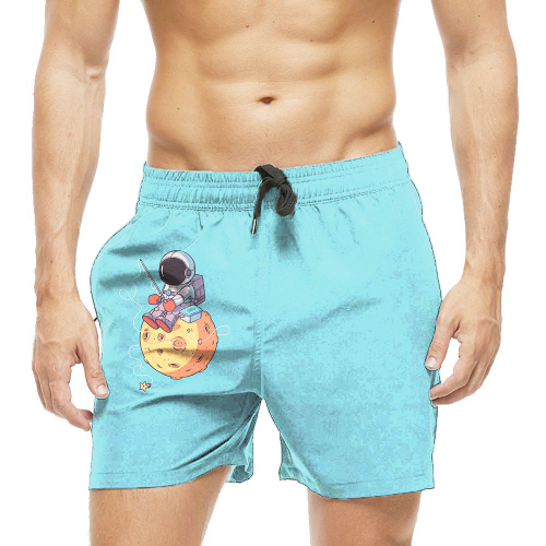Short de pescador best sale