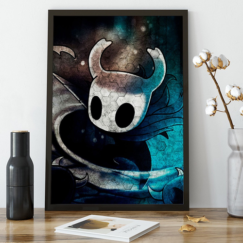 Quadro Decorativo Emoldurado Tanjiro Desenho Demon Slayer Arte no Shoptime