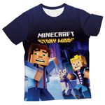 Jogo Minecraft Story Mode Ps3 em Promoção na Americanas