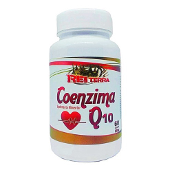 Kit 6 Coenzima Q10 500 Mg 60 Cápsulas - Rei Terra é boa?