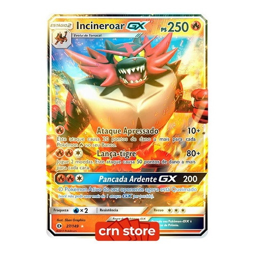 Cartas Pokemon Gx com Preços Incríveis no Shoptime