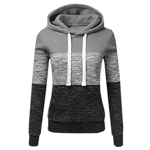 pullover moletom com capuzs womens