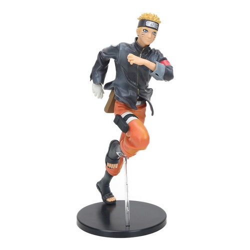 Naruto Uzumaki & Hinata Hyuuga Boneco Action Figure 23cm - The Last Movie  Edition