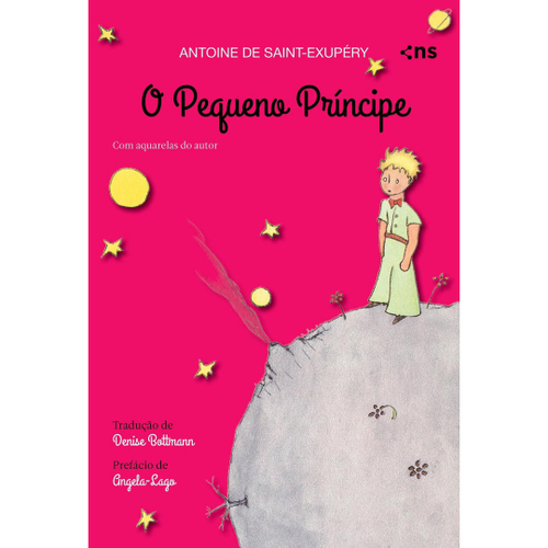 O pequeno príncipe - Saint-Exupéry, Antoine de (Autor): Livro