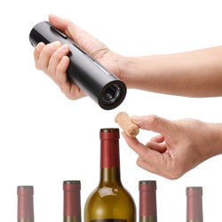 Abridor automático de vinho elétrico abridor de garrafas é boa?
