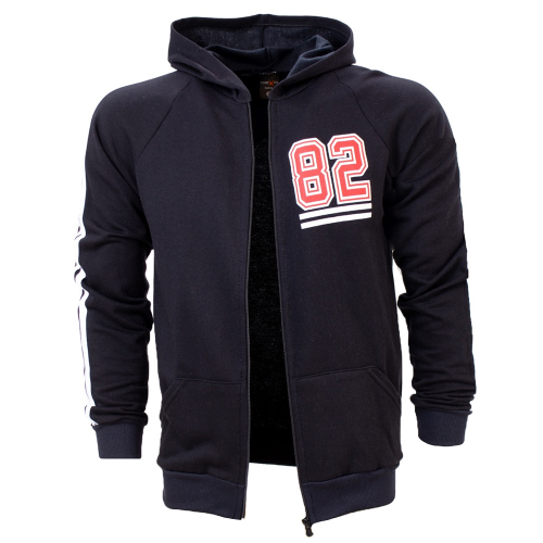 red sox full zip moletom com capuz