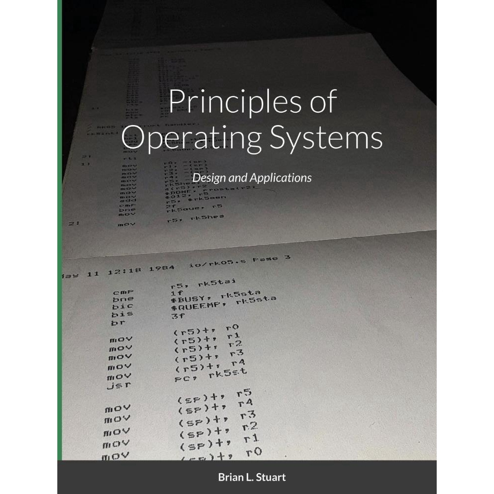 Principles of Operating Systems no Shoptime