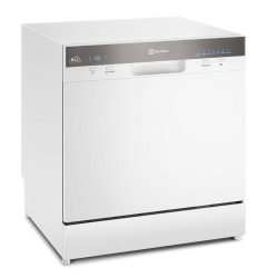 Lava-Louça Electrolux 8 Serviços Branco LL08B – 110V é boa?