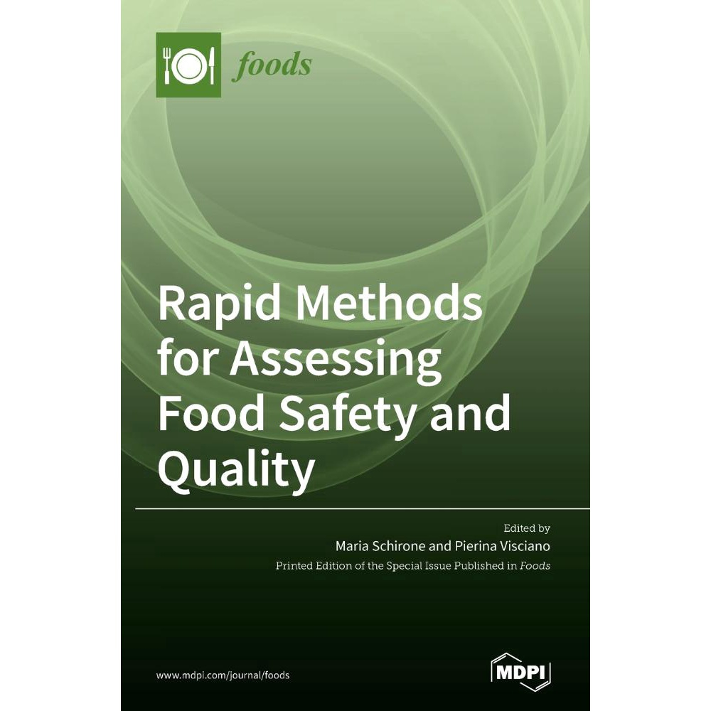 Rapid Methods For Assessing Food Safety And Quality | Submarino