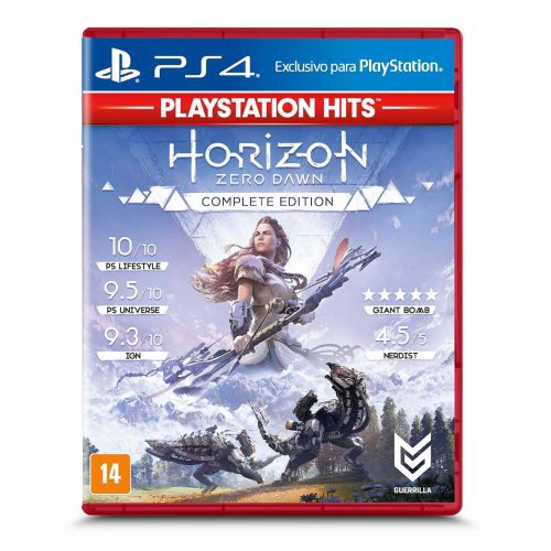 PlayStation VR2 terá imagem 4K e jogo exclusivo de Horizon Zero Dawn