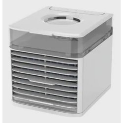 Mini Ar Condicionado Ventilador Portátil Usb Climatizador é boa?
