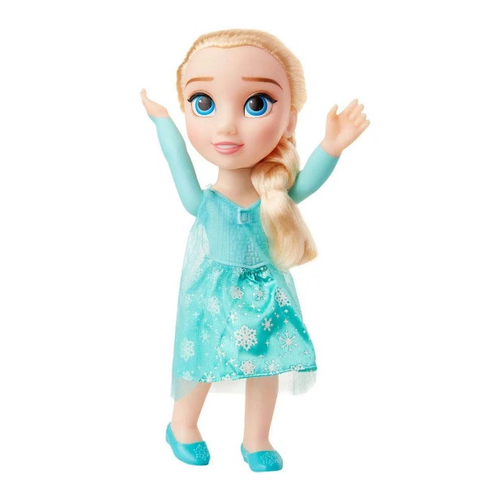 Elsa Princesa Frozen Disney Boneca Articulada Original