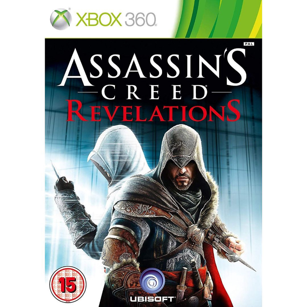 Compre agora o game Assassins Creed: Revelations para seu