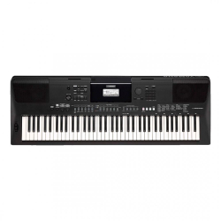Teclado Yamaha Ew410 76 Teclas c/ Fonte Preto Menor preço em Teclado Yamaha Ew410 76 Teclas c/ Fonte Preto