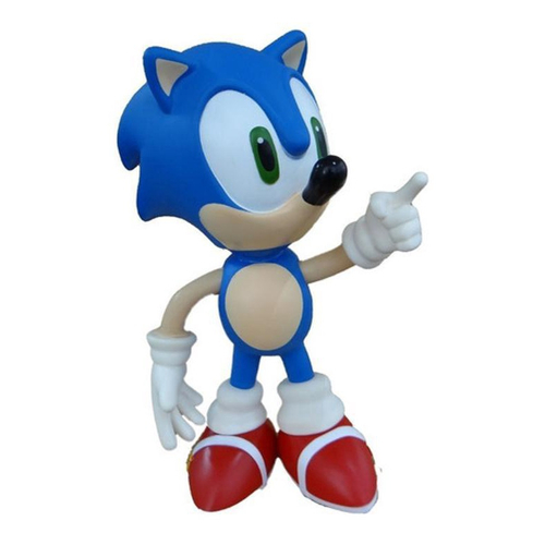 Boneco Sonic Diorama Set 25 Mu R$ 260 - Promobit