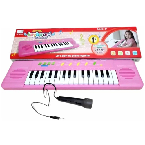 Brinquedo Piano Teclado Infant…