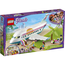 Lego Friends Avião de Heartlake City - Lego 41429 Menor preço em Lego Friends Avião de Heartlake City - Lego 41429