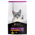 Ração Nestlé Purina ProPlan para Gatos Adultos Trato Urinário Sabor Frango - 1KG