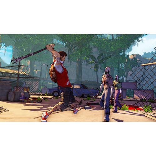 jogo Escape dead island xbox 360 - LACRADO - NOVO