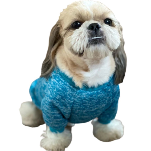 huggable pets moletom com capuz