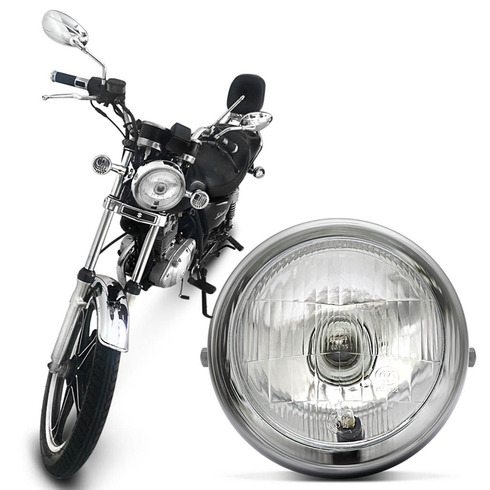 Suzuki Intruder 125 (2002 a 2016) – Avaliação completa por ano/modelo!