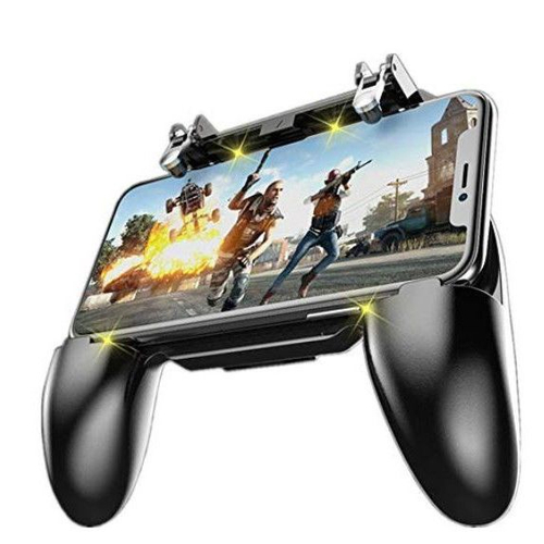 Suporte Para Celular Jogos Gatilhos Arma Controle