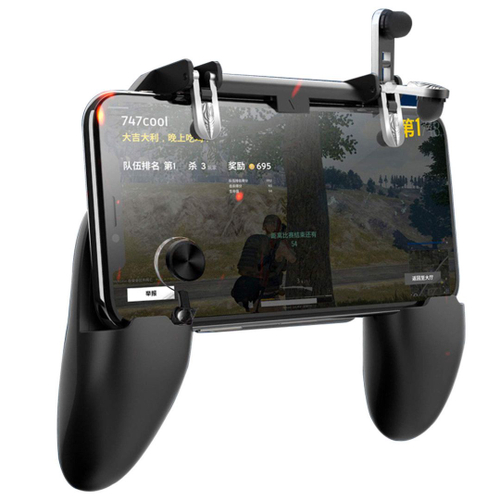 Suporte Smartphone Gamepad Jogos Celular Game Handle Free Fire em Promoção  na Americanas