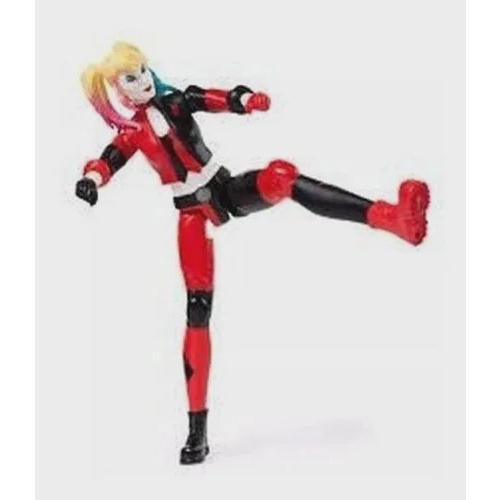 Encontre Boneca Arlequina Harley Quinn Esquadrão Suicida Articulada -  Dangos Importados - Sua Loja de Importados no Brasil!