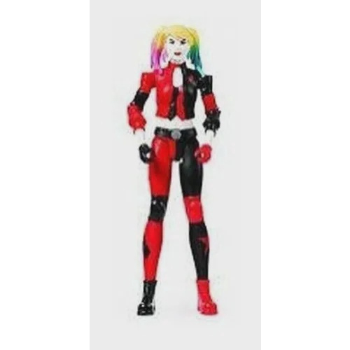 Boneca Dc Harley Quinn Arlequina - Super Hero Girls - Mattel em Promoção na  Americanas