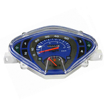 Painel de Moto Velocímetro Marcador para Moto Jet 50 Modelo Original Shineray