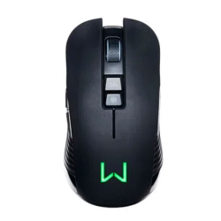 Mouse Gamer Warrior Akin Wireless 3600dpi - MO280 Menor preço em Mouse Gamer Warrior Akin Wireless 3600dpi - MO280